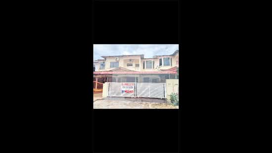 2-storey Terraced House for Sale in Taman Rimba (Mentakab) - Amy Lew - PropertyGuru.com.my