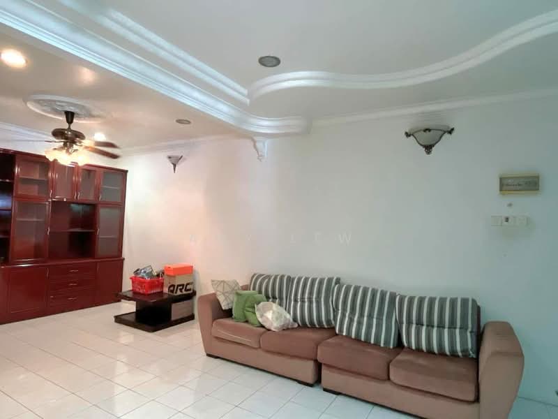 2-storey Terraced House for Sale in Taman Rimba (Mentakab) - Amy Lew - Living Room - PropertyGuru.com.my