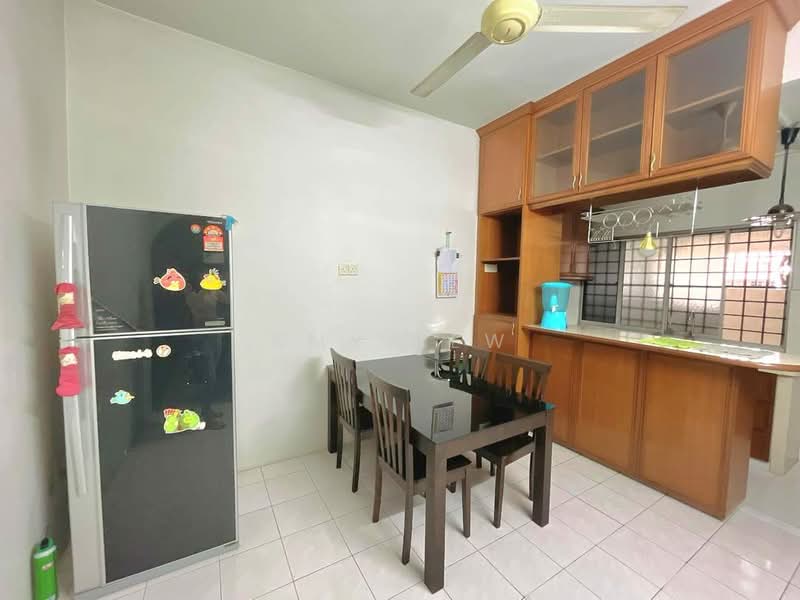 2-storey Terraced House for Sale in Taman Rimba (Mentakab) - Amy Lew - Kitchen - PropertyGuru.com.my