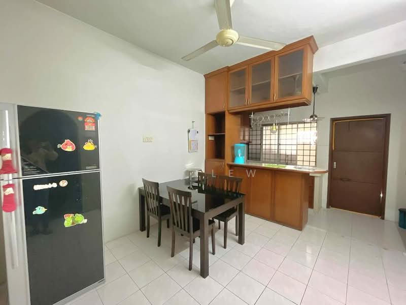 2-storey Terraced House for Sale in Taman Rimba (Mentakab) - Amy Lew - Kitchen - PropertyGuru.com.my