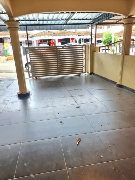2-storey Terraced House for Sale in Taman Rimba (Mentakab) - Amy Lew - Exterior - PropertyGuru.com.my
