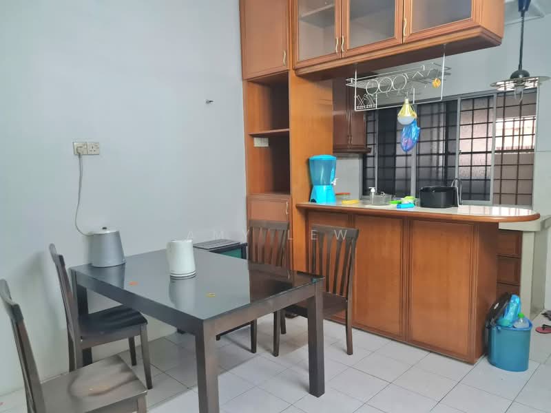 2-storey Terraced House for Sale in Taman Rimba (Mentakab) - Amy Lew - Kitchen - PropertyGuru.com.my