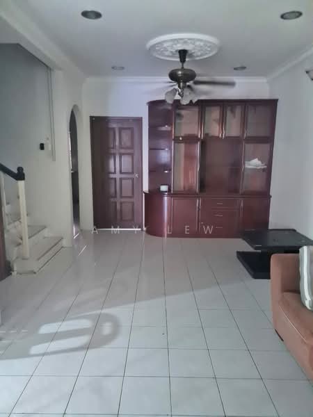2-storey Terraced House for Sale in Taman Rimba (Mentakab) - Amy Lew - Living Room - PropertyGuru.com.my