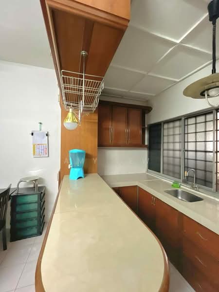 2-storey Terraced House for Sale in Taman Rimba (Mentakab) - Amy Lew - Kitchen - PropertyGuru.com.my