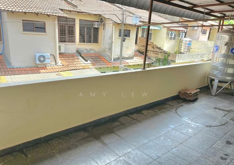 2-storey Terraced House for Sale in Taman Rimba (Mentakab) - Amy Lew - Exterior - PropertyGuru.com.my
