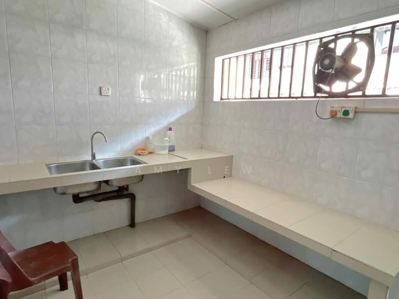 2-storey Terraced House for Sale in Taman Rimba (Mentakab) - Amy Lew - Kitchen - PropertyGuru.com.my