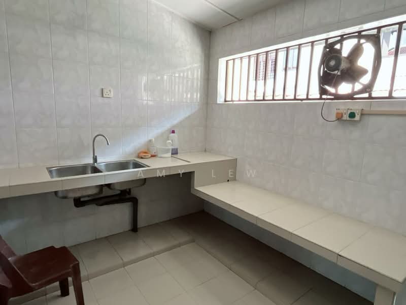 2-storey Terraced House for Sale in Taman Rimba (Mentakab) - Amy Lew - Kitchen - PropertyGuru.com.my