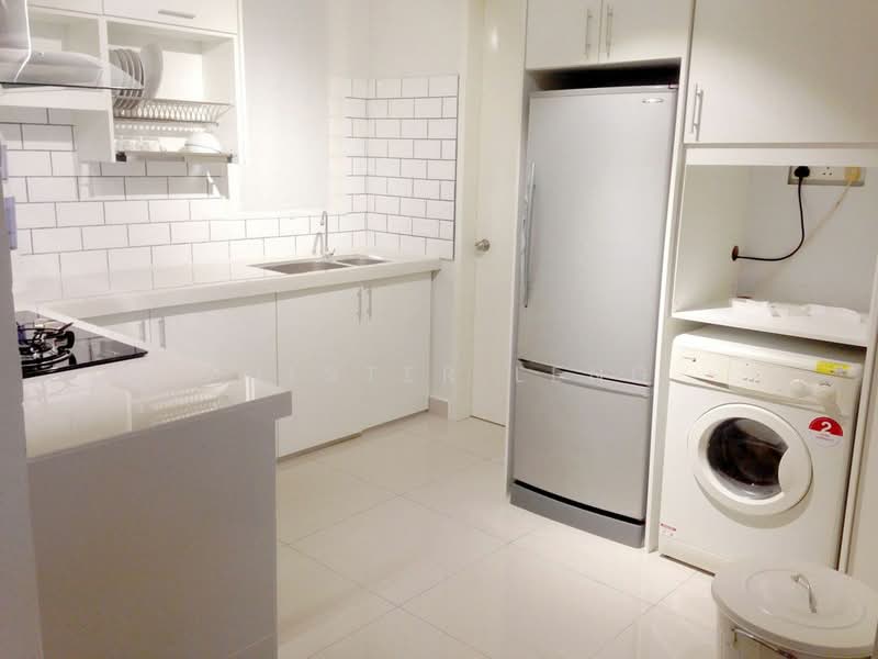 Service Residence for Sale at Univ 360 Place - Volster Leng - Kitchen - PropertyGuru.com.my