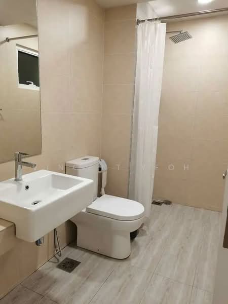 Servis Apartment untuk Dijual di Windmill upon Hills - Vincent Yeoh - Bathroom - PropertyGuru.com.my