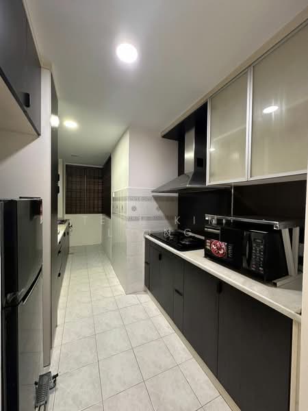 Apartment for Rent at Parkview Towers - Teoh Kim Leong - Kitchen - PropertyGuru.com.my