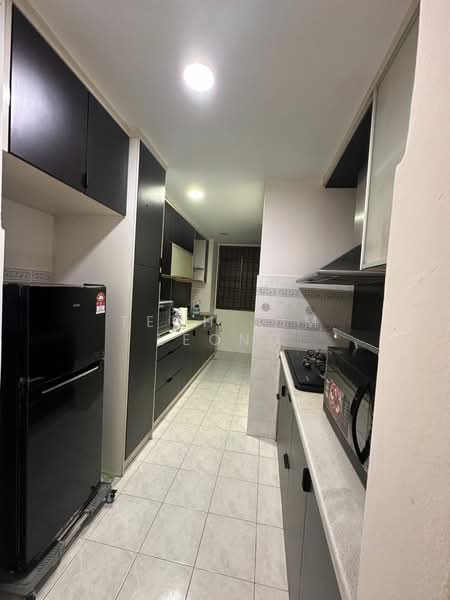 Apartment for Rent at Parkview Towers - Teoh Kim Leong - Kitchen - PropertyGuru.com.my