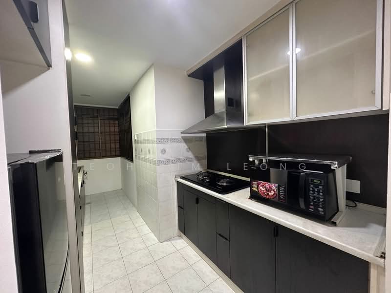 Apartment for Rent at Parkview Towers - Teoh Kim Leong - Kitchen - PropertyGuru.com.my