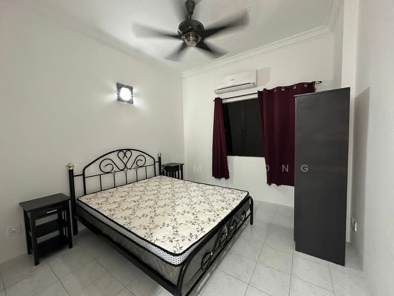 Apartment for Rent at Parkview Towers - Teoh Kim Leong - Bedroom - PropertyGuru.com.my
