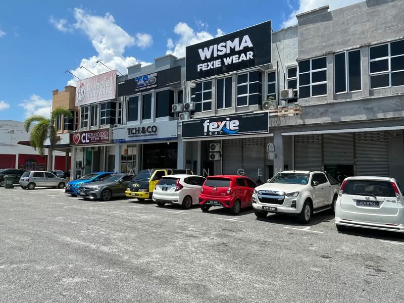 Kedai untuk Disewa di Alor Setar (Kedah) - Jayden Geh - Exterior - PropertyGuru.com.my