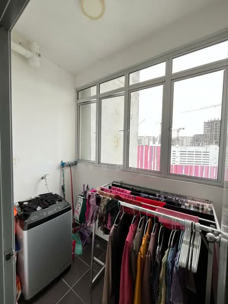 Condominium for Sale at The Aliff Residences (Alif Utama) - Melinda Ee - Balcony - PropertyGuru.com.my