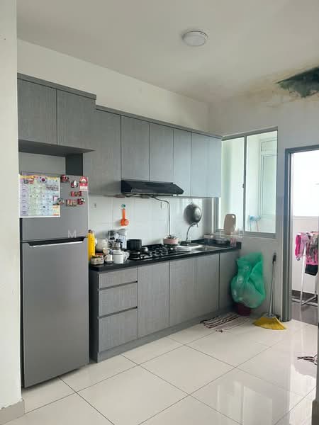 Condominium for Sale at The Aliff Residences (Alif Utama) - Melinda Ee - Kitchen - PropertyGuru.com.my