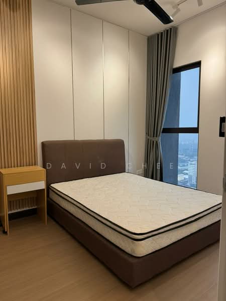 Service Residence for Rent at Trion @ KL - David Chee - Bedroom - PropertyGuru.com.my