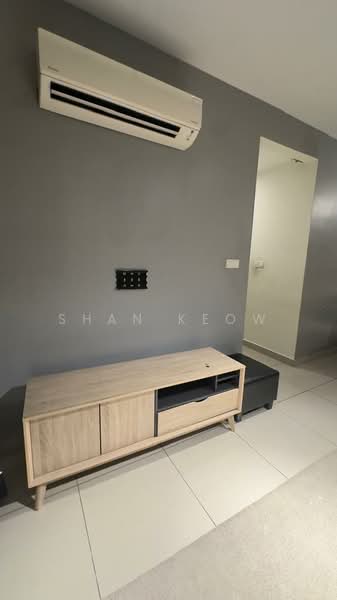 Kondominium untuk Disewa di Ascenda Residence @ Skyarena - Shan Keow - Living Room - PropertyGuru.com.my