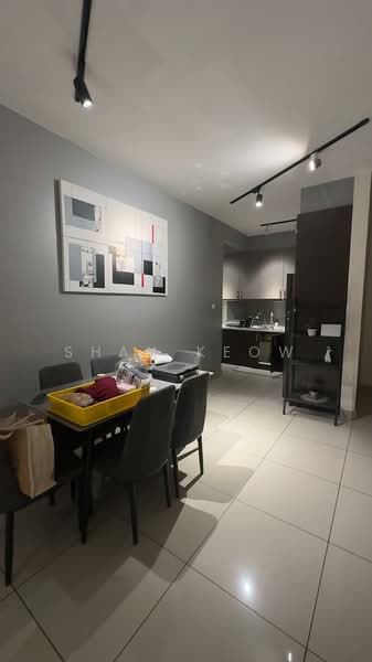 Kondominium untuk Disewa di Ascenda Residence @ Skyarena - Shan Keow - Kitchen - PropertyGuru.com.my