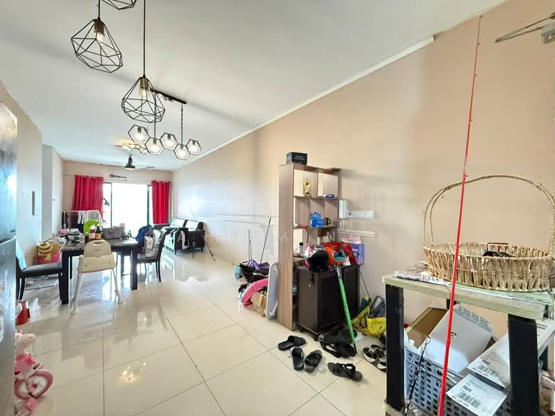 Condominium for Sale at Riverville Residences - Syahrim Naim - Living Room - PropertyGuru.com.my