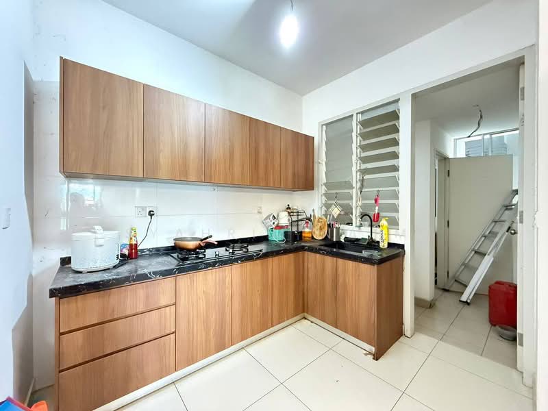 Condominium for Sale at Riverville Residences - Syahrim Naim - Kitchen - PropertyGuru.com.my