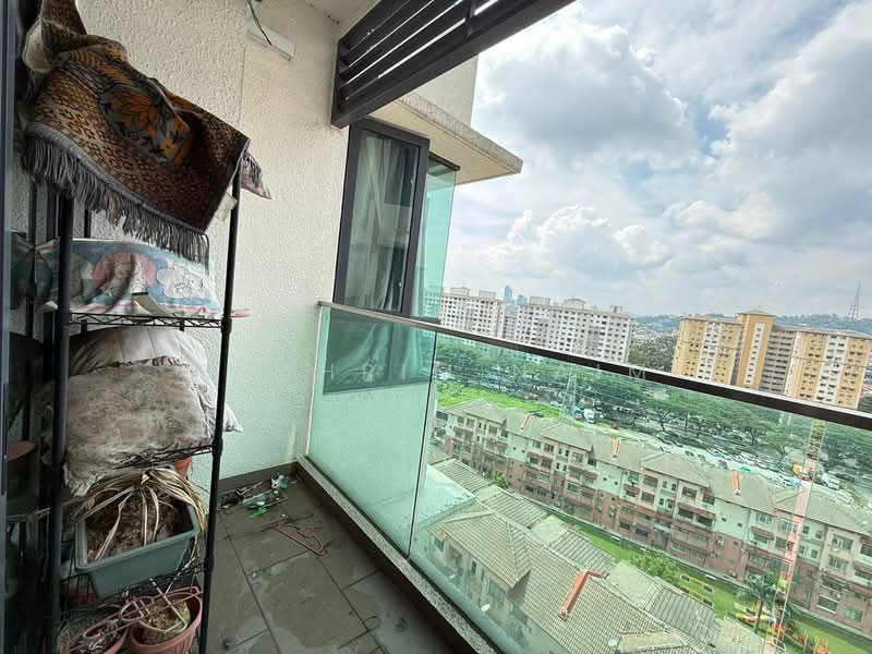 Condominium for Sale at Riverville Residences - Syahrim Naim - Balcony - PropertyGuru.com.my