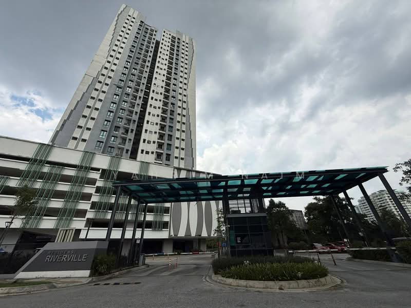 Condominium for Sale at Riverville Residences - Syahrim Naim - Exterior - PropertyGuru.com.my