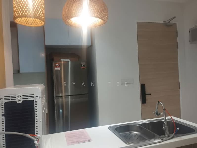 Service Residence for Rent at UNIO Residence - Ryan Tee - Kitchen - PropertyGuru.com.my