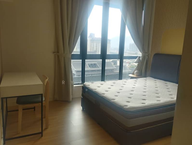 Service Residence for Rent at UNIO Residence - Ryan Tee - Bedroom - PropertyGuru.com.my