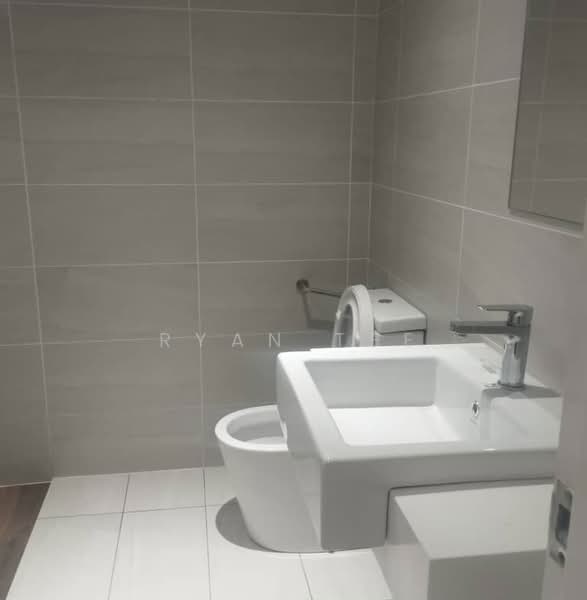 Service Residence for Rent at UNIO Residence - Ryan Tee - Bathroom - PropertyGuru.com.my