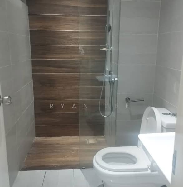 Service Residence for Rent at UNIO Residence - Ryan Tee - Bathroom - PropertyGuru.com.my