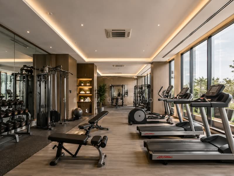 Hotel / Resort for Sale in Bukit Indah (Iskandar Puteri (Nusajaya)) - Seamus Kor - Gym - PropertyGuru.com.my