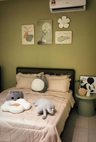 Servis Apartment untuk Disewa di Urban Suites - Lee Meng Keat - Bedroom - PropertyGuru.com.my