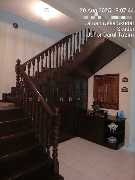 2-storey Terraced House for Sale in Taman Desa Skudai (Skudai) - Melinda Ee - Interior - PropertyGuru.com.my
