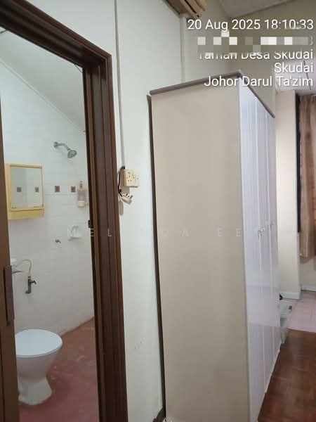 2-storey Terraced House for Sale in Taman Desa Skudai (Skudai) - Melinda Ee - Bathroom - PropertyGuru.com.my