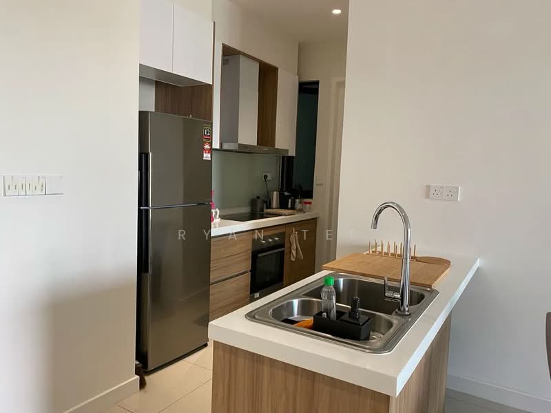 Service Residence for Rent at UNIO Residence - Ryan Tee - Kitchen - PropertyGuru.com.my