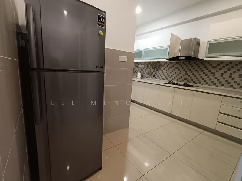 Kondominium untuk Disewa di The Signature Condo - Lee Meng Keat - Kitchen - PropertyGuru.com.my