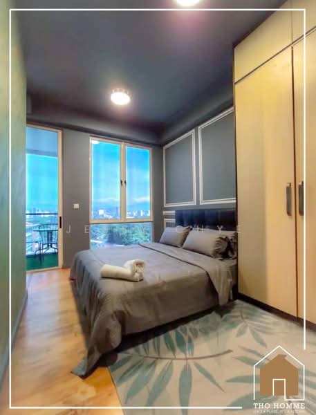 Servis Apartment untuk Disewa di 231 TR Serviced Suite - Jessy Chye - Bedroom - PropertyGuru.com.my
