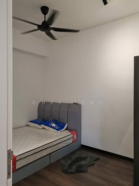 Service Residence for Rent at Duta Park Residences - Chee Leng - Bedroom - PropertyGuru.com.my