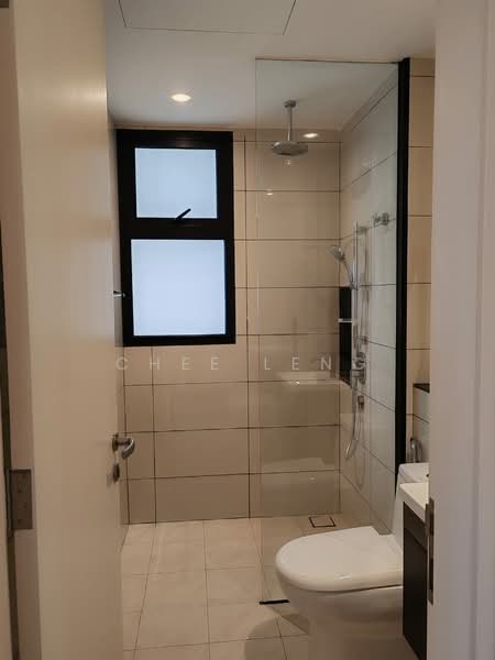 Service Residence for Rent at Duta Park Residences - Chee Leng - Bathroom - PropertyGuru.com.my