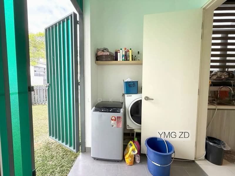 Rumah Berkembar untuk Dijual di Setia Alam (Selangor) - Loke . - Interior - PropertyGuru.com.my