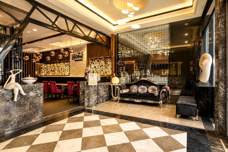 Hotel / Resort untuk Dijual di Bukit Indah (Iskandar Puteri (Nusajaya)) - Seamus Kor - Lobby - PropertyGuru.com.my