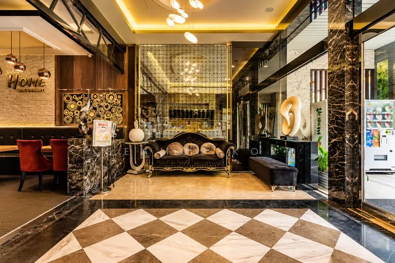 Hotel / Resort untuk Dijual di Bukit Indah (Iskandar Puteri (Nusajaya)) - Seamus Kor - Lobby - PropertyGuru.com.my