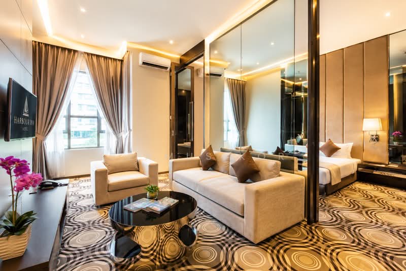 Hotel / Resort for Sale in Bukit Indah (Iskandar Puteri (Nusajaya)) - Seamus Kor - Living Room - PropertyGuru.com.my