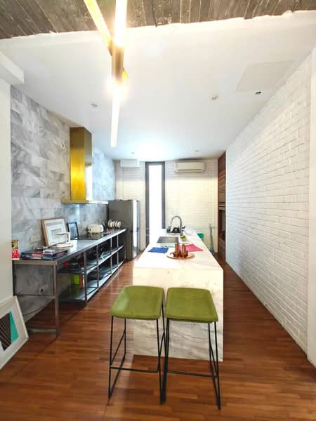 Rumah Teres 1.5 Tingkat untuk Dijual di Taman Ungku Tun Aminah (Skudai) - Tim Chong - PropertyGuru.com.my