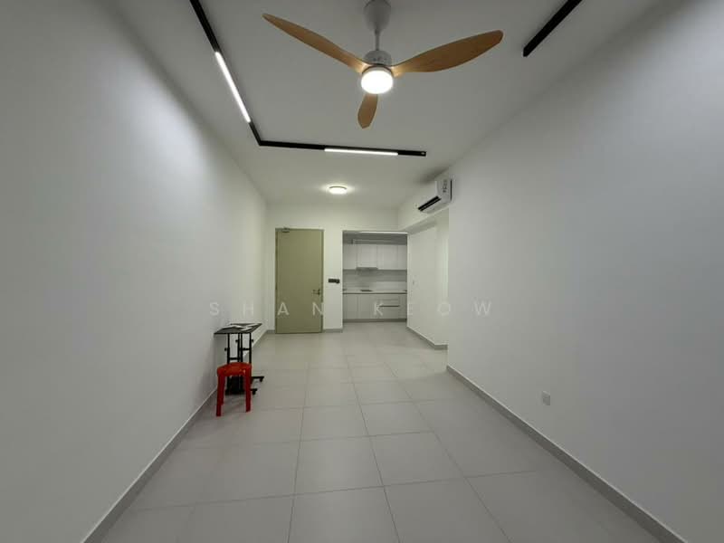 Service Residence for Rent at Arunya @ KL North - Shan Keow - Living Room - PropertyGuru.com.my