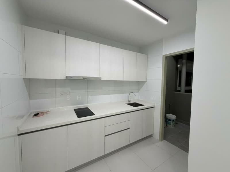 Service Residence for Rent at Arunya @ KL North - Shan Keow - Kitchen - PropertyGuru.com.my