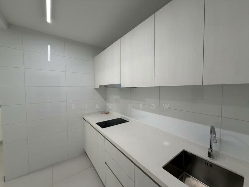 Service Residence for Rent at Arunya @ KL North - Shan Keow - Kitchen - PropertyGuru.com.my