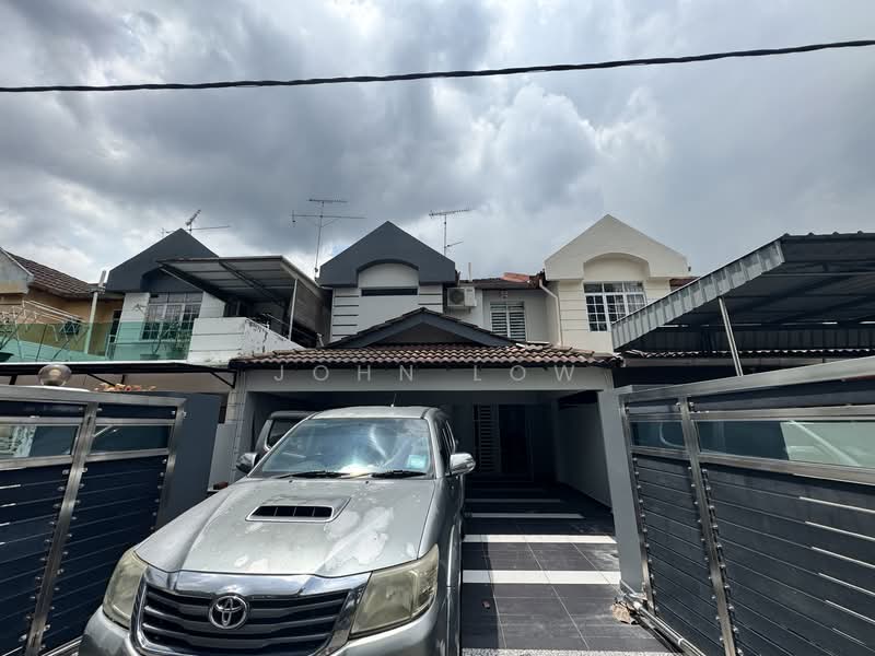 Rumah Banglo untuk Disewa di Taman Putri Kulai (Kulai) - John Low - Exterior - PropertyGuru.com.my