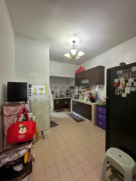 2-storey Terraced House for Rent in Taman Bukit Segar (Cheras) - Chin Thong Pan - Kitchen - PropertyGuru.com.my